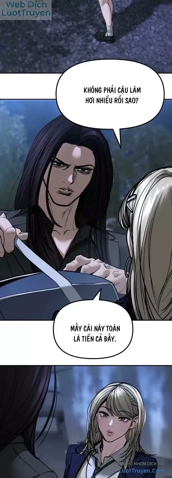 Giang Hồ Thực Thi Công Lý Chap 196 - Next Chap 197