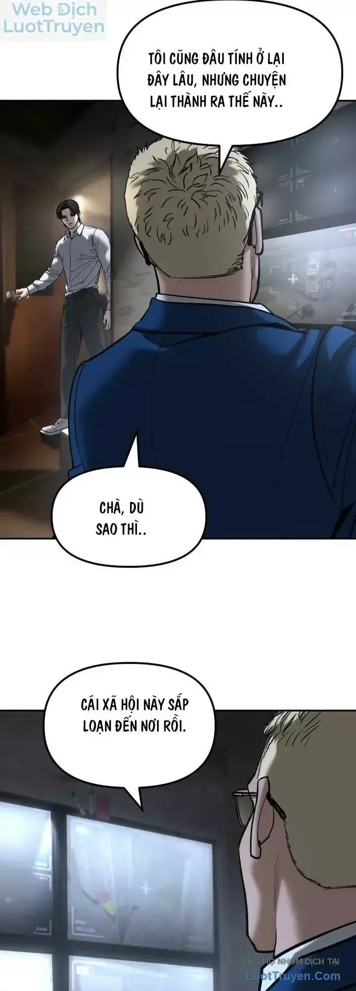 Giang Hồ Thực Thi Công Lý Chap 196 - Next Chap 197