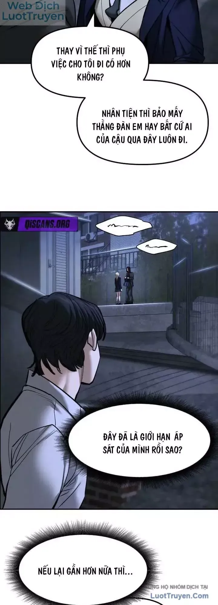 Giang Hồ Thực Thi Công Lý Chap 196 - Next Chap 197