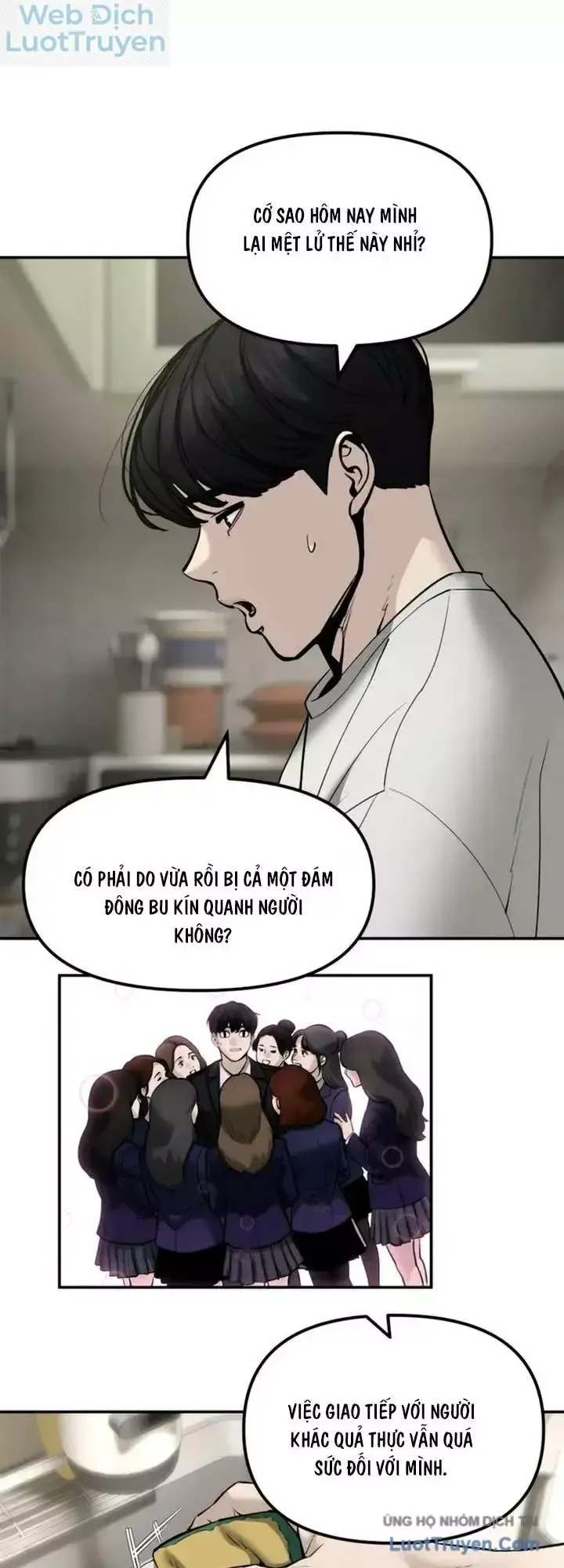 Giang Hồ Thực Thi Công Lý Chap 197 - Next Chap 198