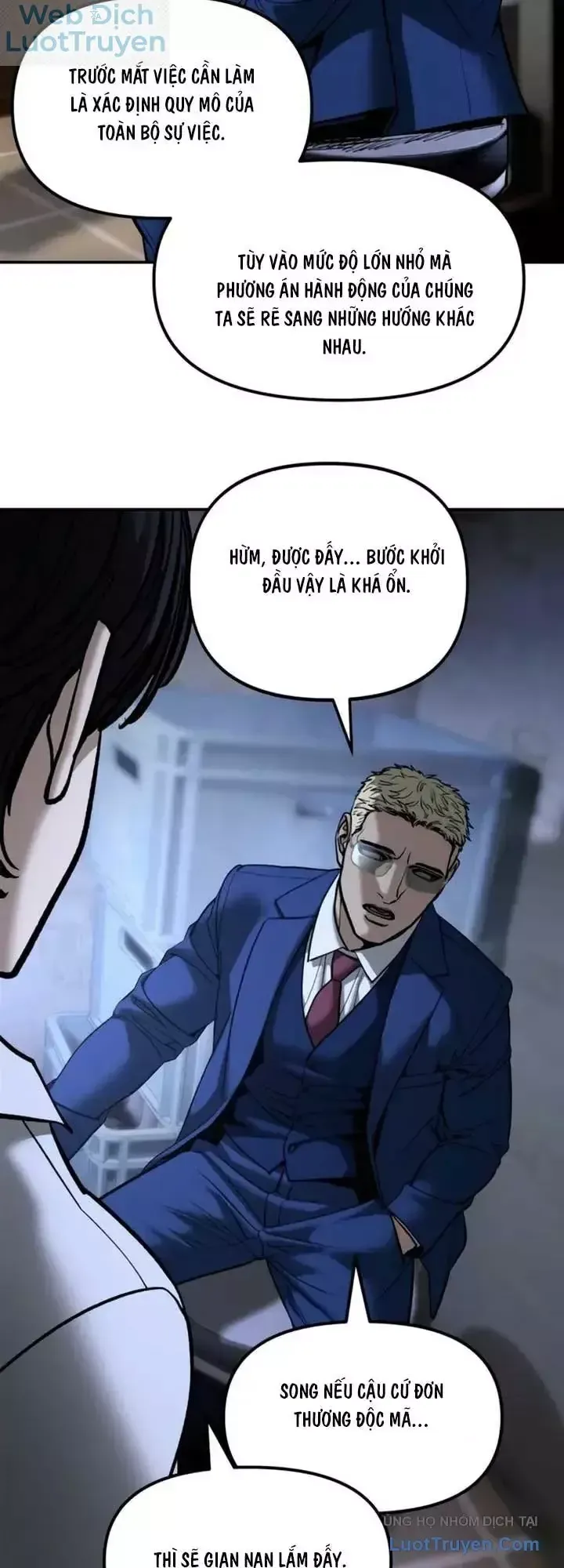 Giang Hồ Thực Thi Công Lý Chap 197 - Next Chap 198