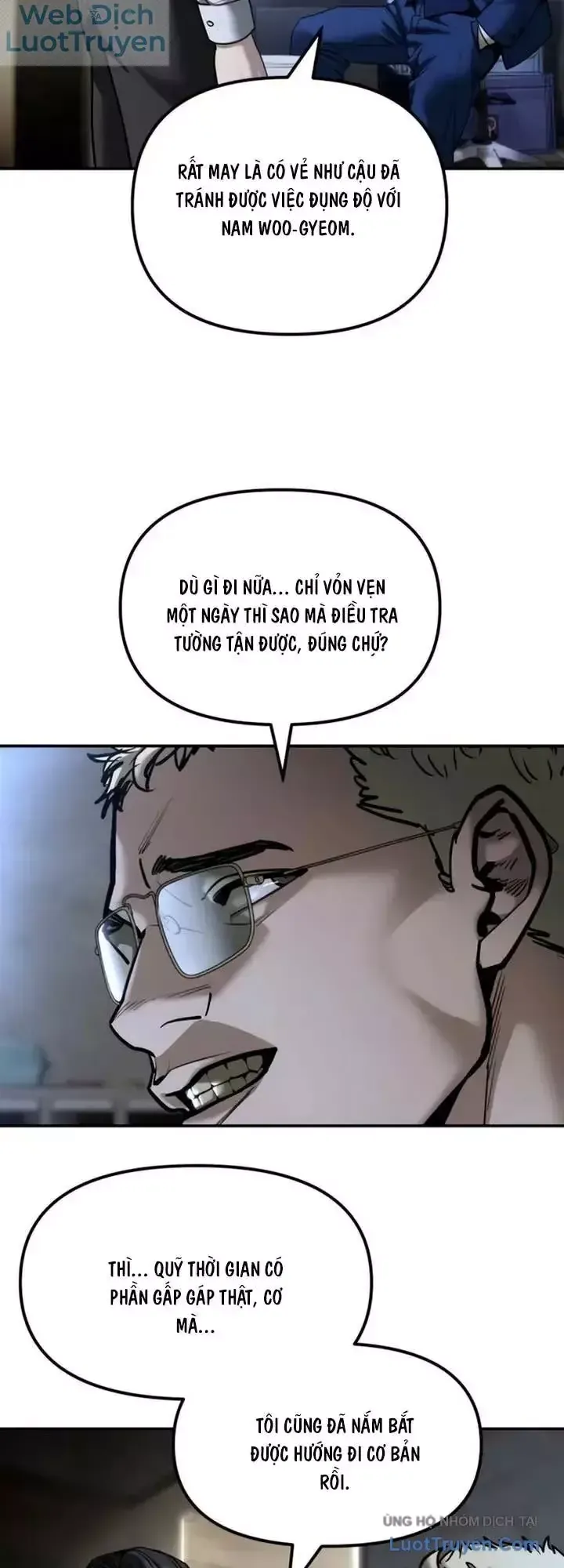 Giang Hồ Thực Thi Công Lý Chap 197 - Next Chap 198