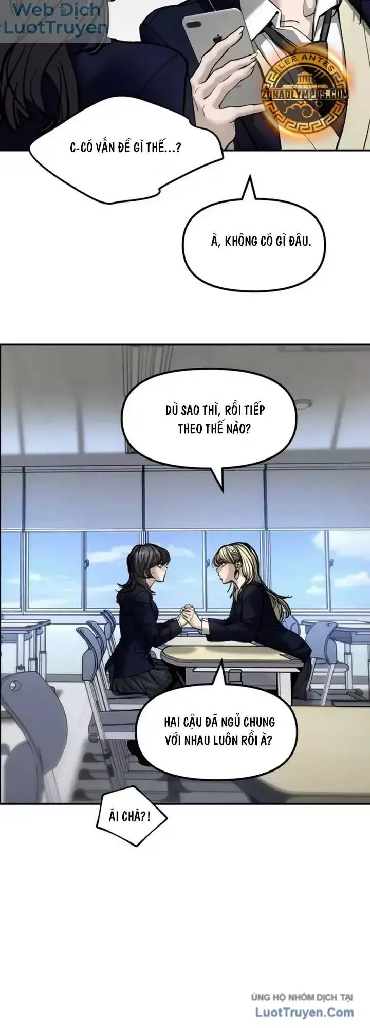 Giang Hồ Thực Thi Công Lý Chap 197 - Next Chap 198