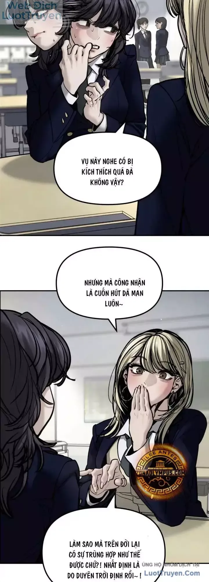 Giang Hồ Thực Thi Công Lý Chap 197 - Next Chap 198