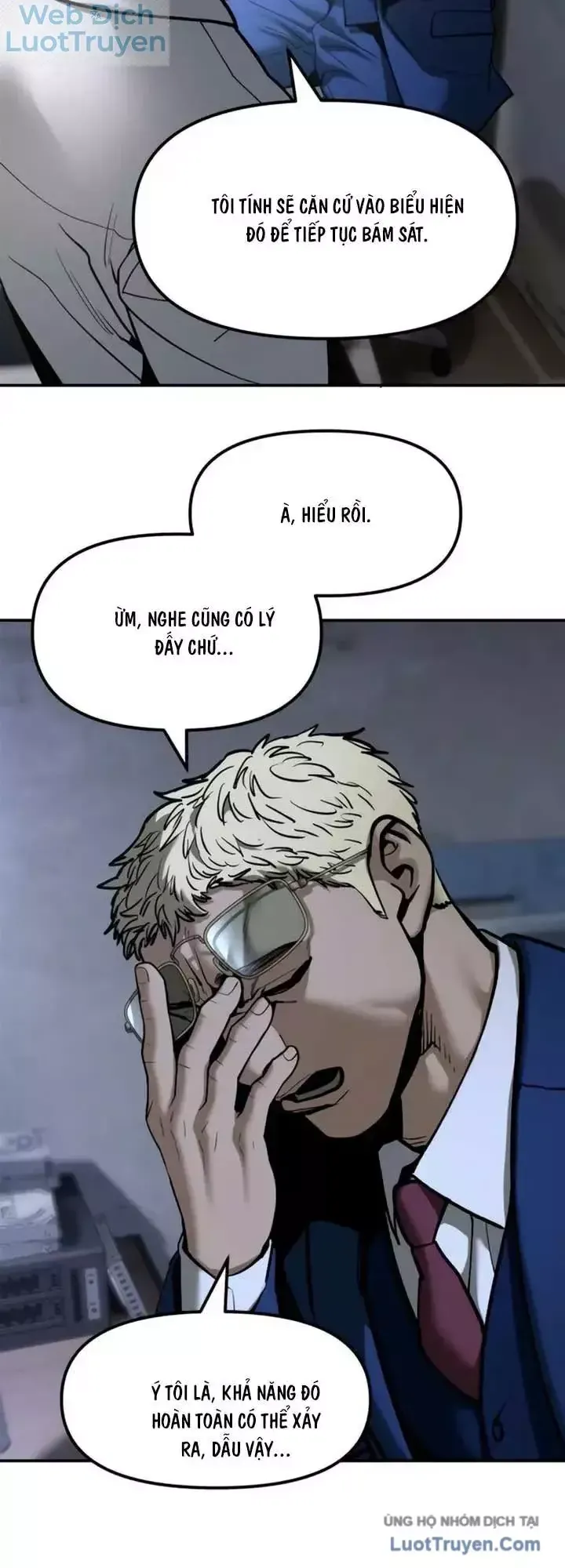 Giang Hồ Thực Thi Công Lý Chap 197 - Next Chap 198