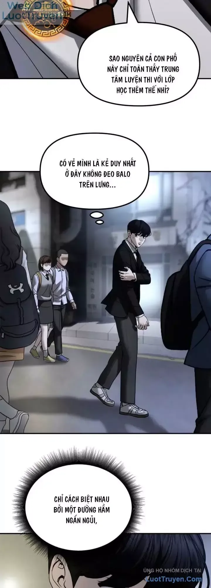 Giang Hồ Thực Thi Công Lý Chap 197 - Next Chap 198