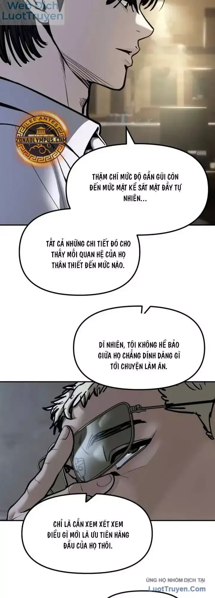 Giang Hồ Thực Thi Công Lý Chap 197 - Next Chap 198