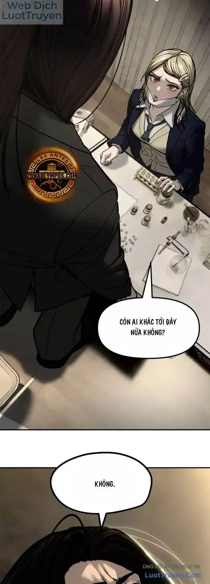 Giang Hồ Thực Thi Công Lý Chap 197 - Next Chap 198