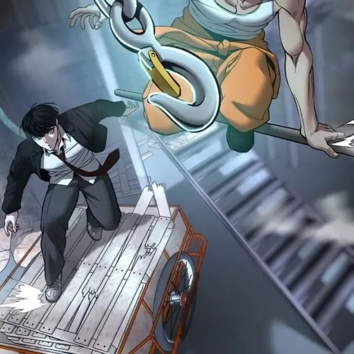 Giang Hồ Thực Thi Công Lý Chap 190 - Next Chap 191