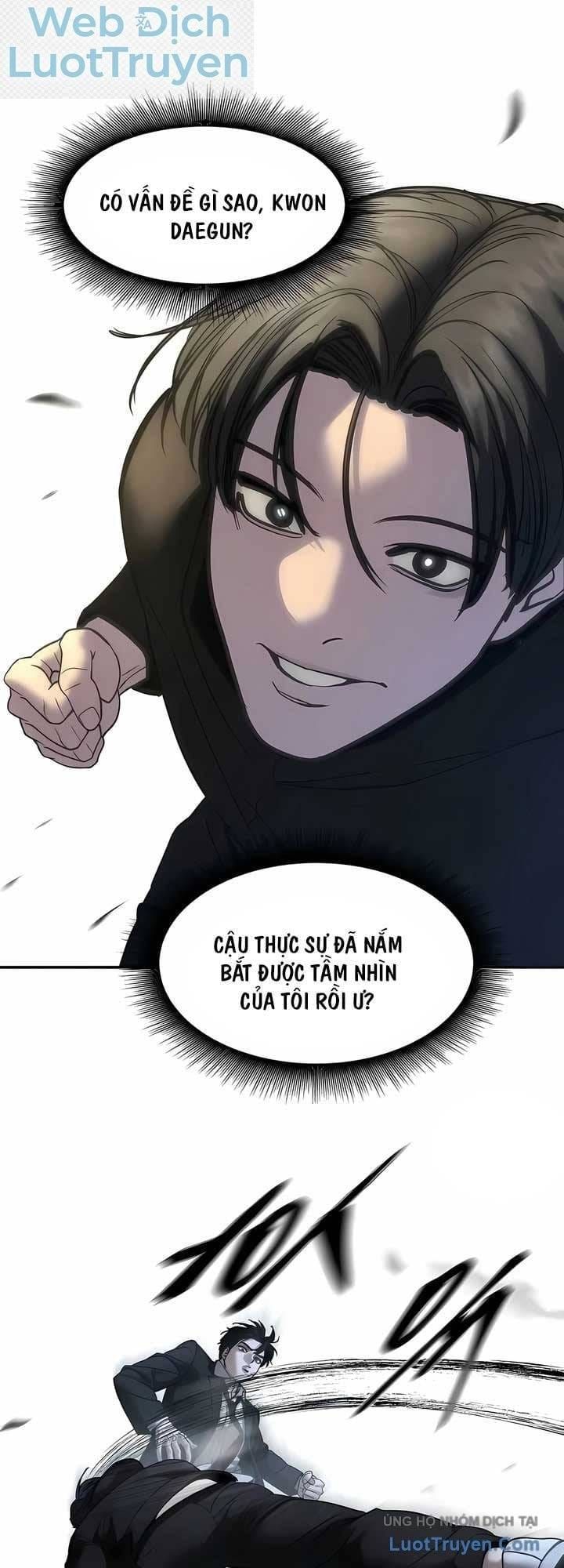 Giang Hồ Thực Thi Công Lý Chap 204 - Next Chap 205
