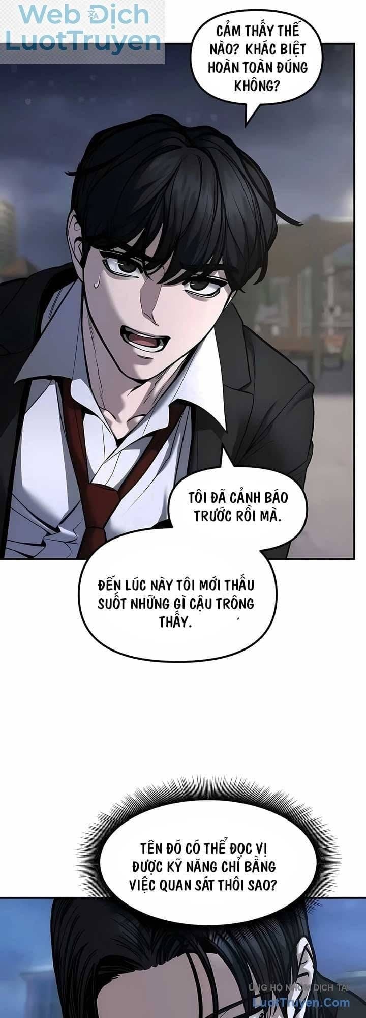 Giang Hồ Thực Thi Công Lý Chap 204 - Next Chap 205