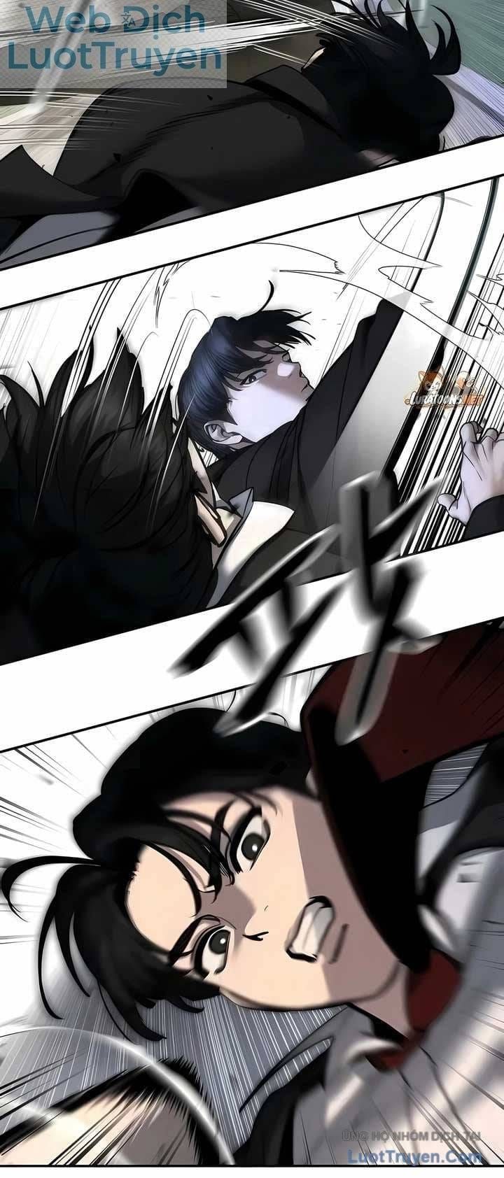 Giang Hồ Thực Thi Công Lý Chap 204 - Next Chap 205
