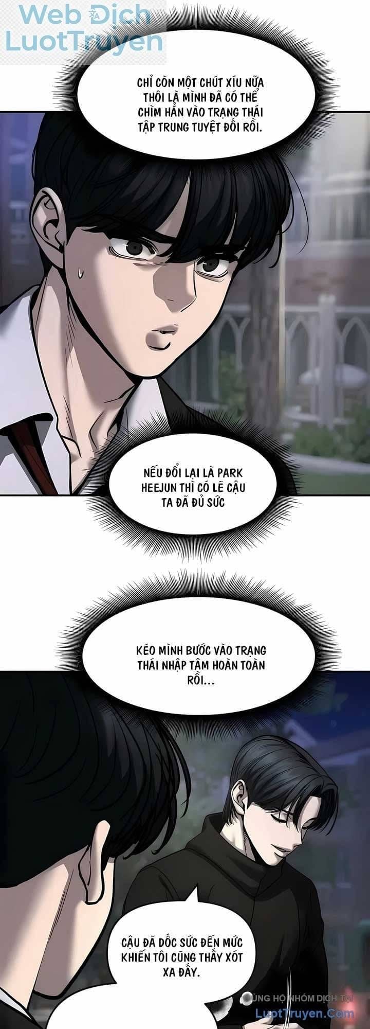 Giang Hồ Thực Thi Công Lý Chap 204 - Next Chap 205