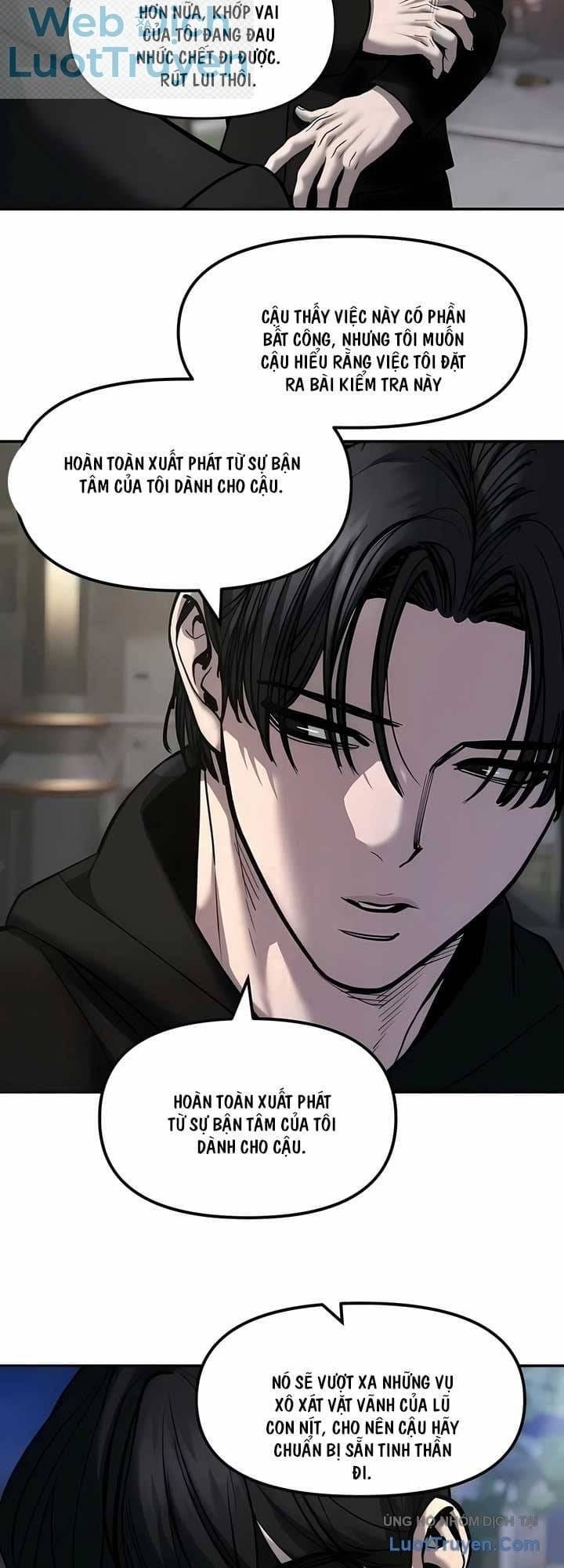 Giang Hồ Thực Thi Công Lý Chap 204 - Next Chap 205