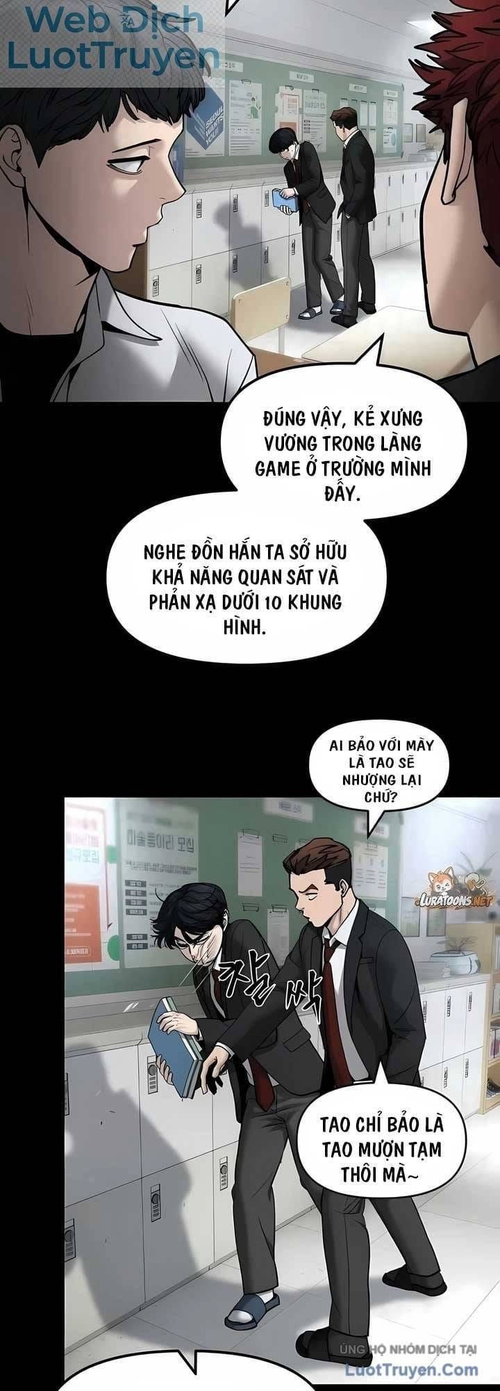 Giang Hồ Thực Thi Công Lý Chap 204 - Next Chap 205
