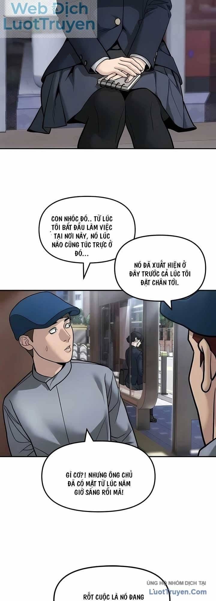 Giang Hồ Thực Thi Công Lý Chap 204 - Next Chap 205