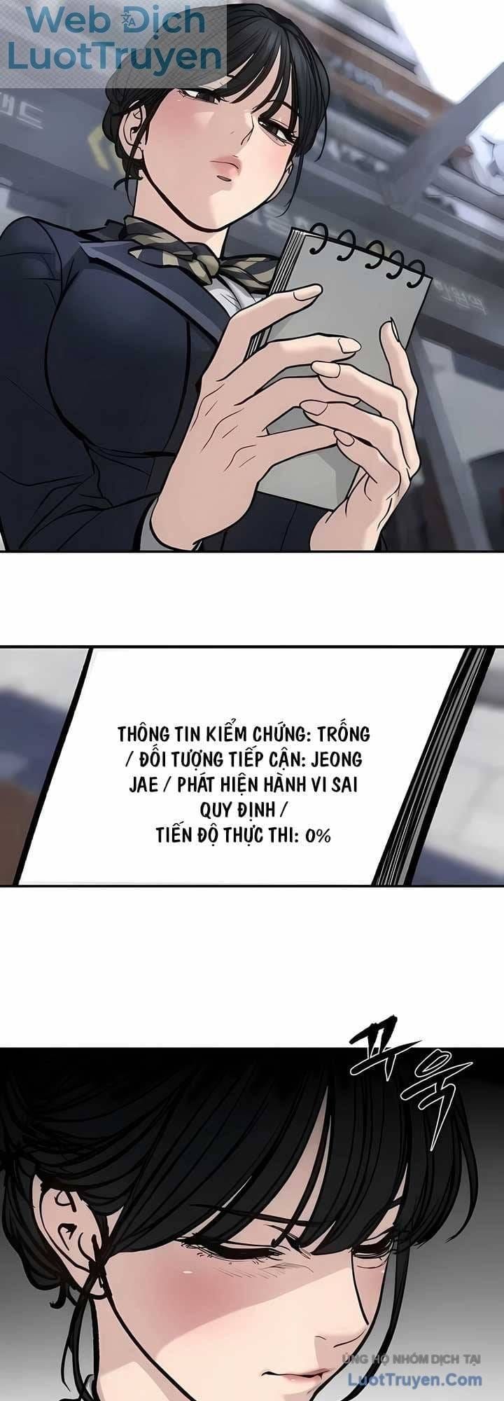 Giang Hồ Thực Thi Công Lý Chap 204 - Next Chap 205