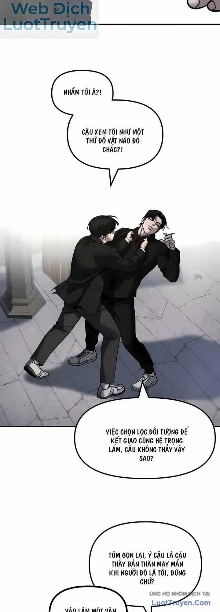 Giang Hồ Thực Thi Công Lý Chap 204 - Next Chap 205