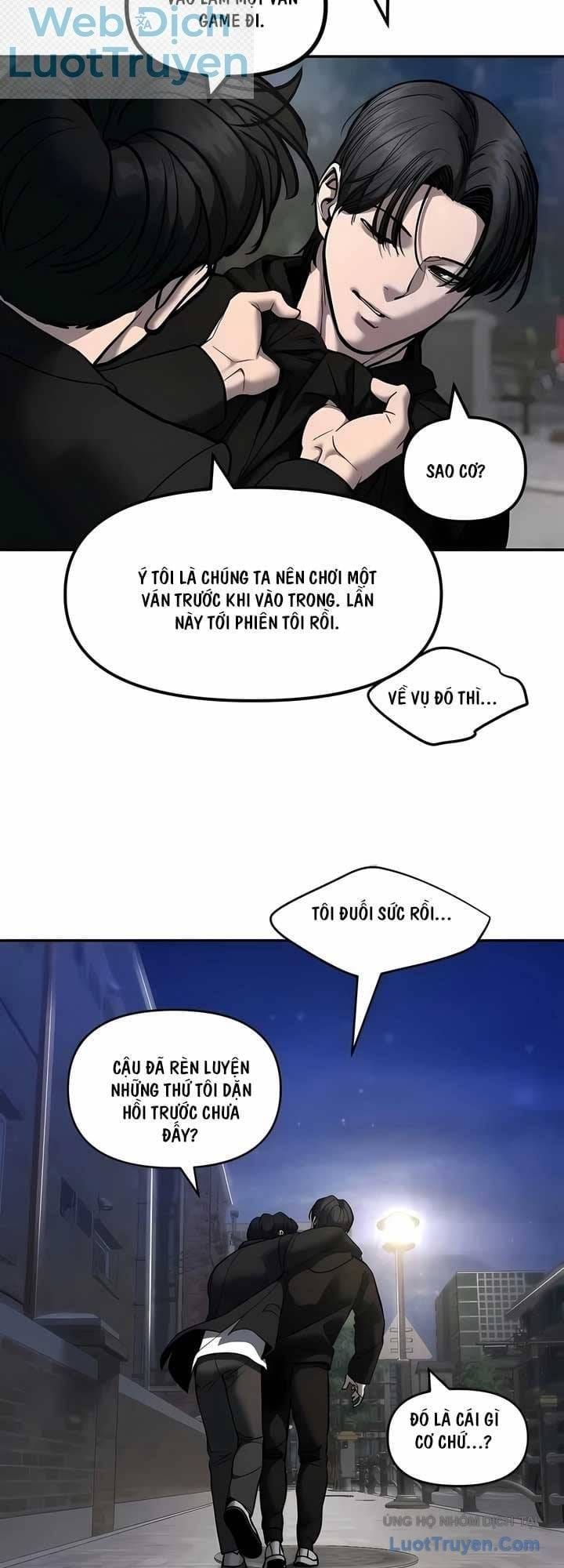 Giang Hồ Thực Thi Công Lý Chap 204 - Next Chap 205