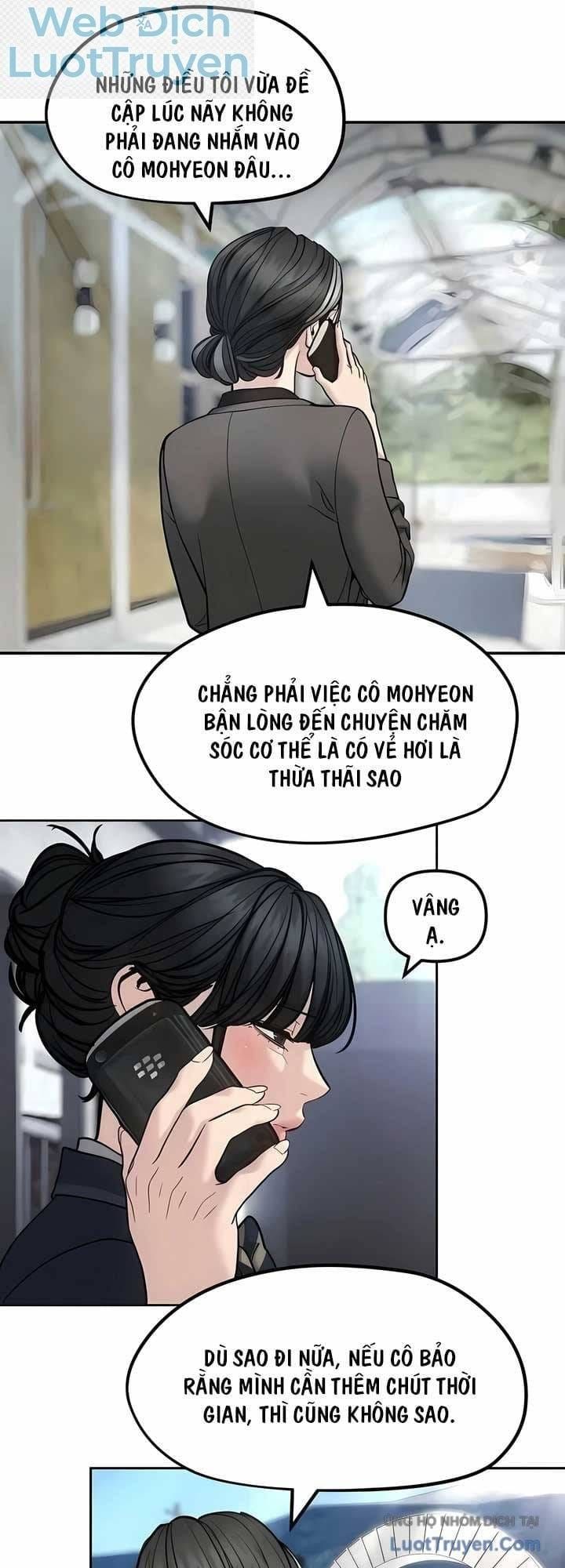 Giang Hồ Thực Thi Công Lý Chap 204 - Next Chap 205