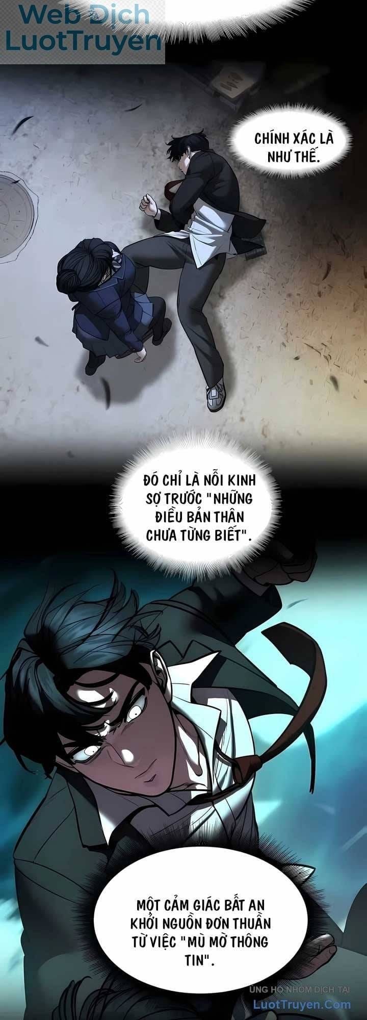 Giang Hồ Thực Thi Công Lý Chap 204 - Next Chap 205