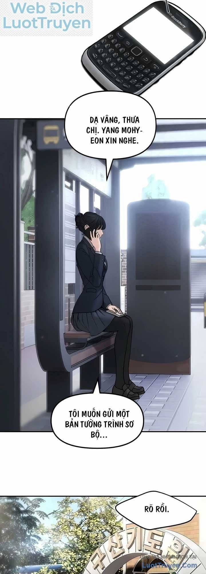 Giang Hồ Thực Thi Công Lý Chap 204 - Next Chap 205