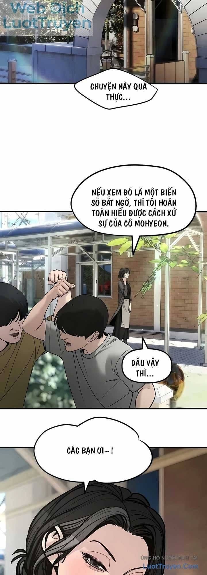 Giang Hồ Thực Thi Công Lý Chap 204 - Next Chap 205
