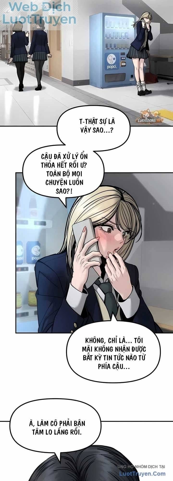 Giang Hồ Thực Thi Công Lý Chap 204 - Next Chap 205