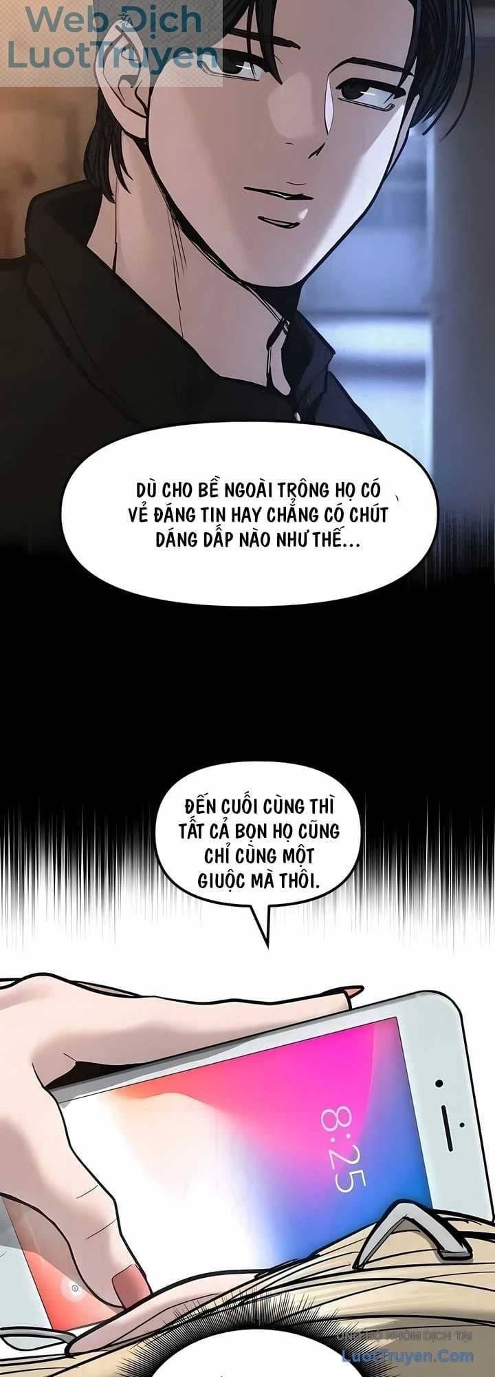 Giang Hồ Thực Thi Công Lý Chap 204 - Next Chap 205