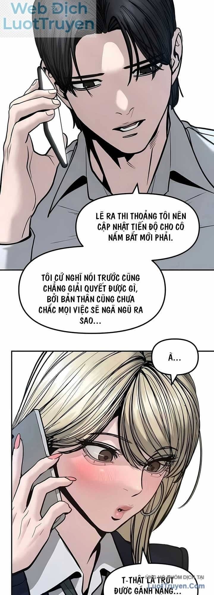Giang Hồ Thực Thi Công Lý Chap 204 - Next Chap 205