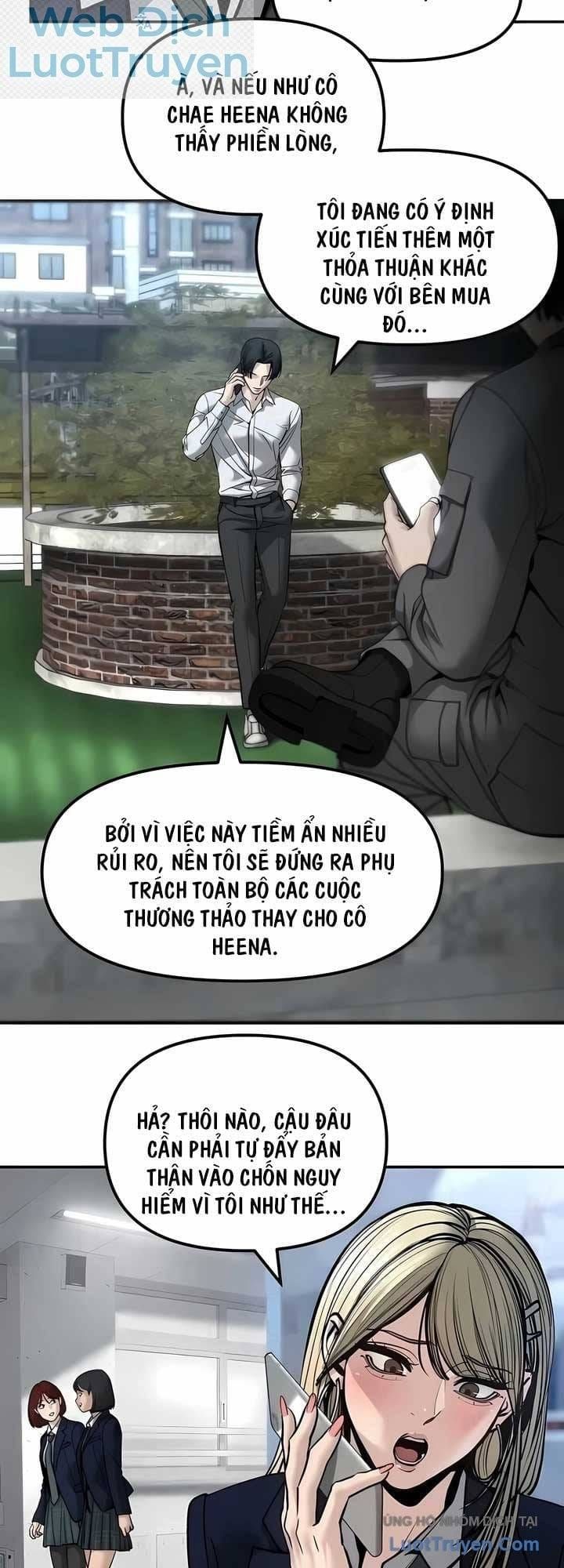 Giang Hồ Thực Thi Công Lý Chap 204 - Next Chap 205