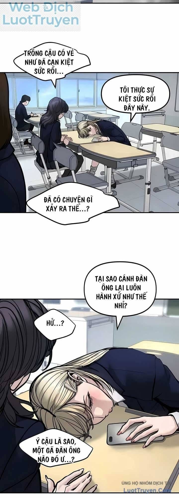 Giang Hồ Thực Thi Công Lý Chap 204 - Next Chap 205