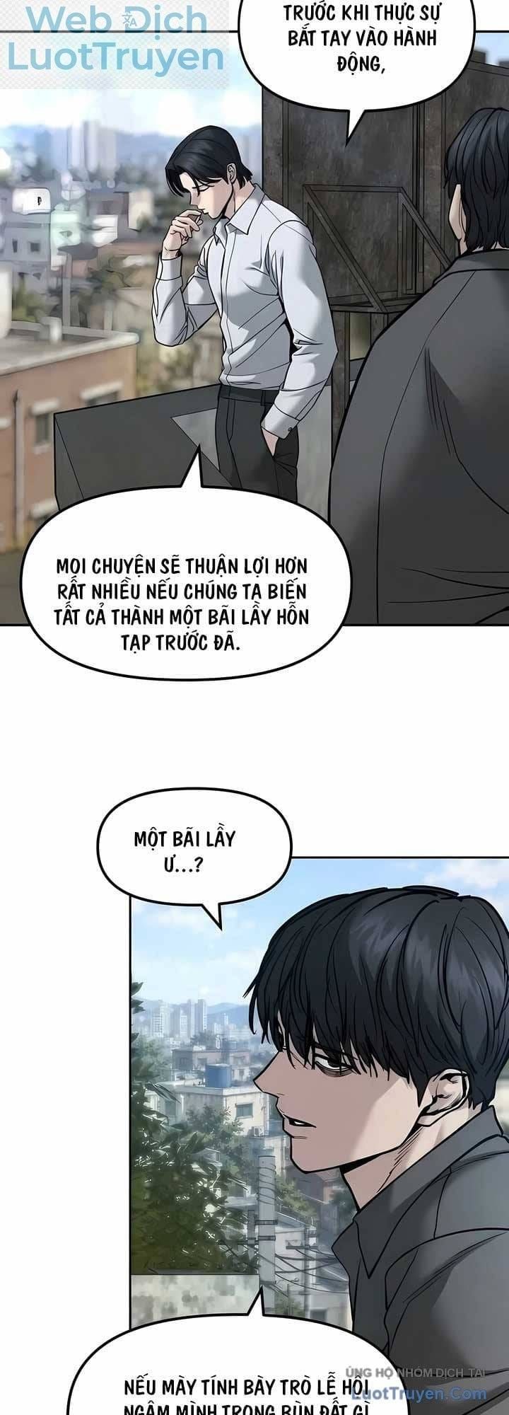 Giang Hồ Thực Thi Công Lý Chap 204 - Next Chap 205