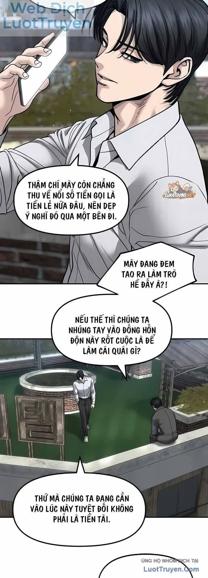 Giang Hồ Thực Thi Công Lý Chap 204 - Next Chap 205