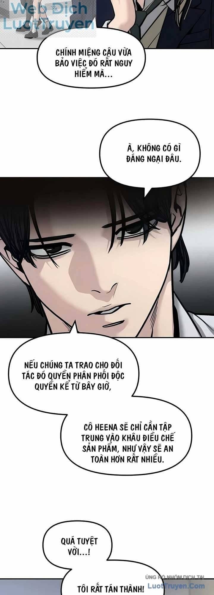 Giang Hồ Thực Thi Công Lý Chap 204 - Next Chap 205