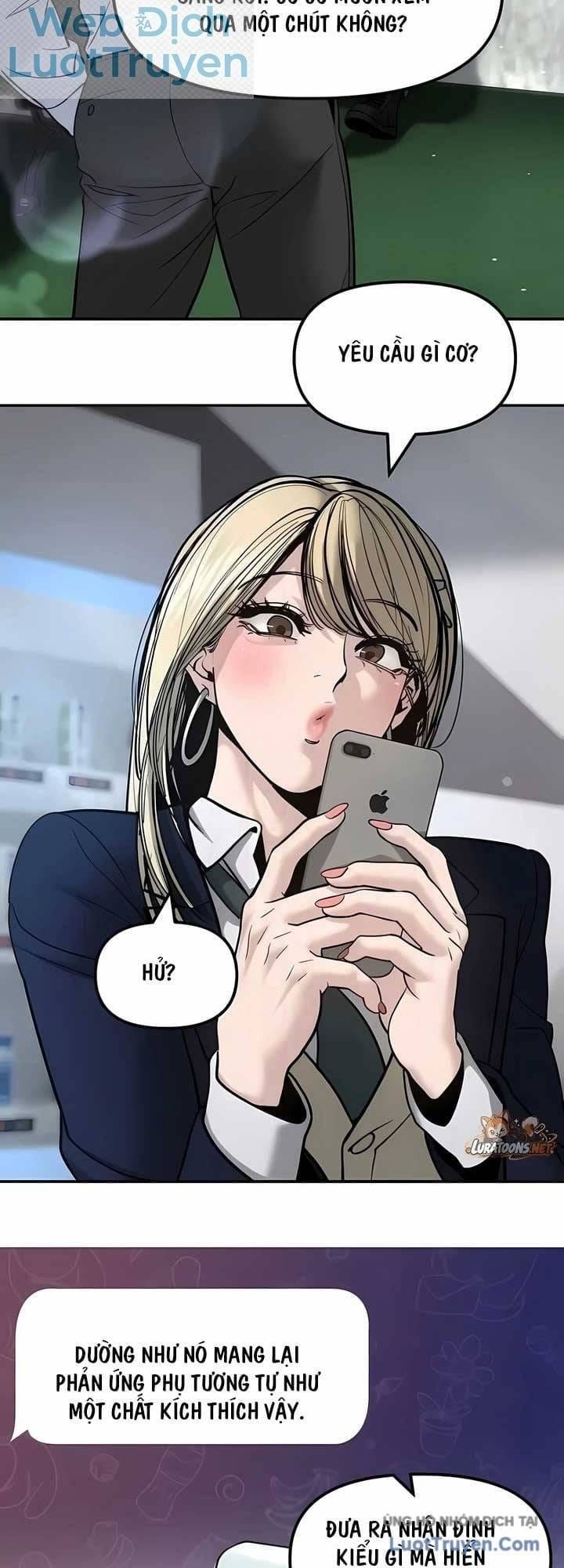 Giang Hồ Thực Thi Công Lý Chap 204 - Next Chap 205