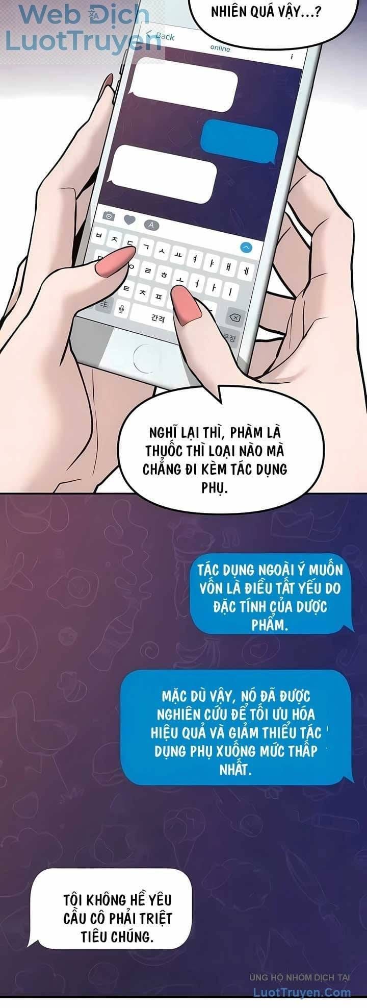 Giang Hồ Thực Thi Công Lý Chap 204 - Next Chap 205