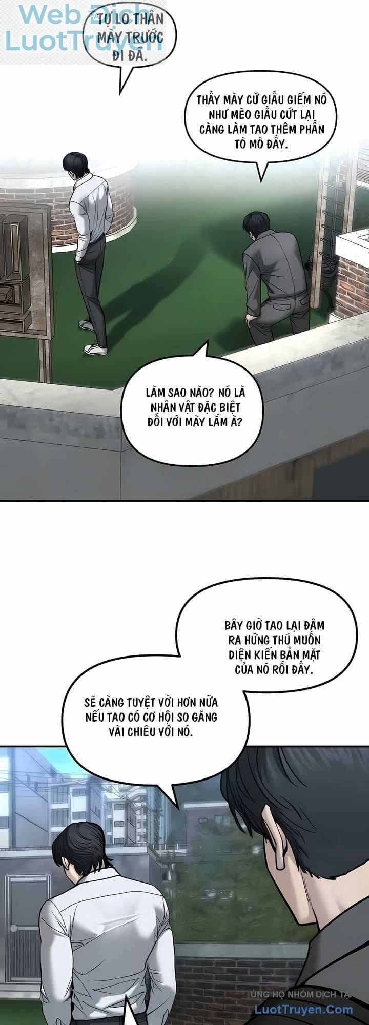 Giang Hồ Thực Thi Công Lý Chap 204 - Next Chap 205