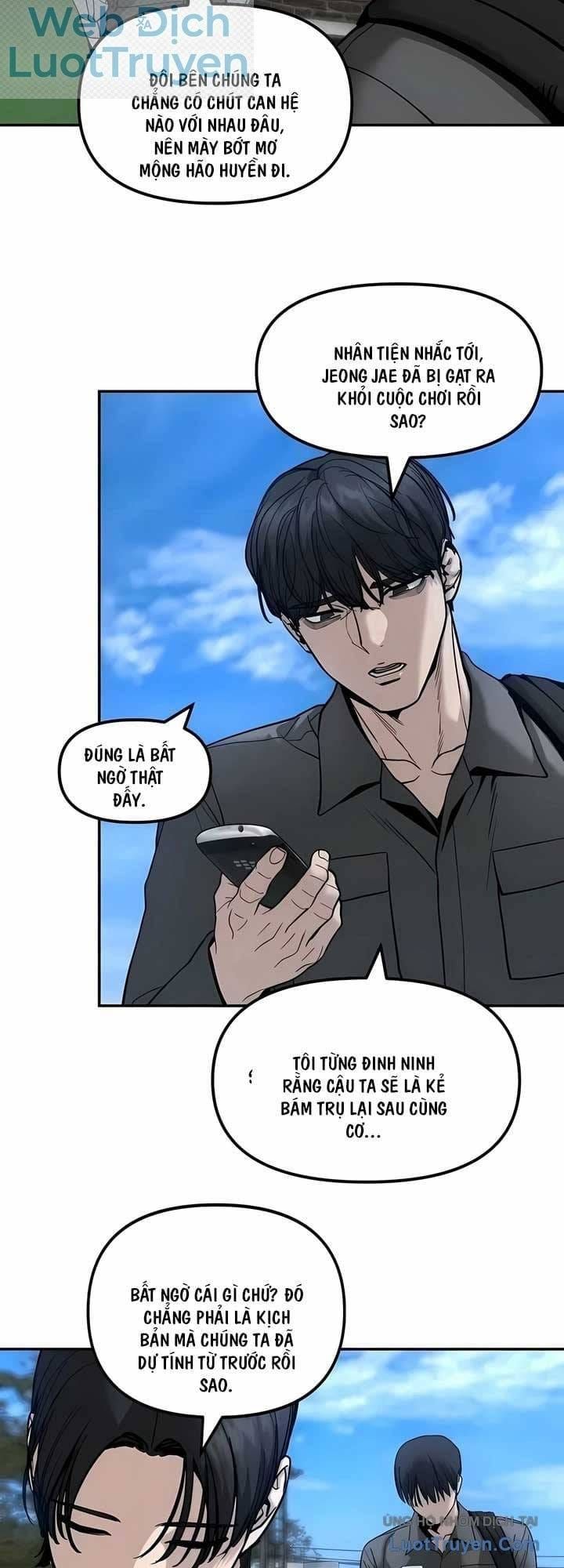 Giang Hồ Thực Thi Công Lý Chap 204 - Next Chap 205