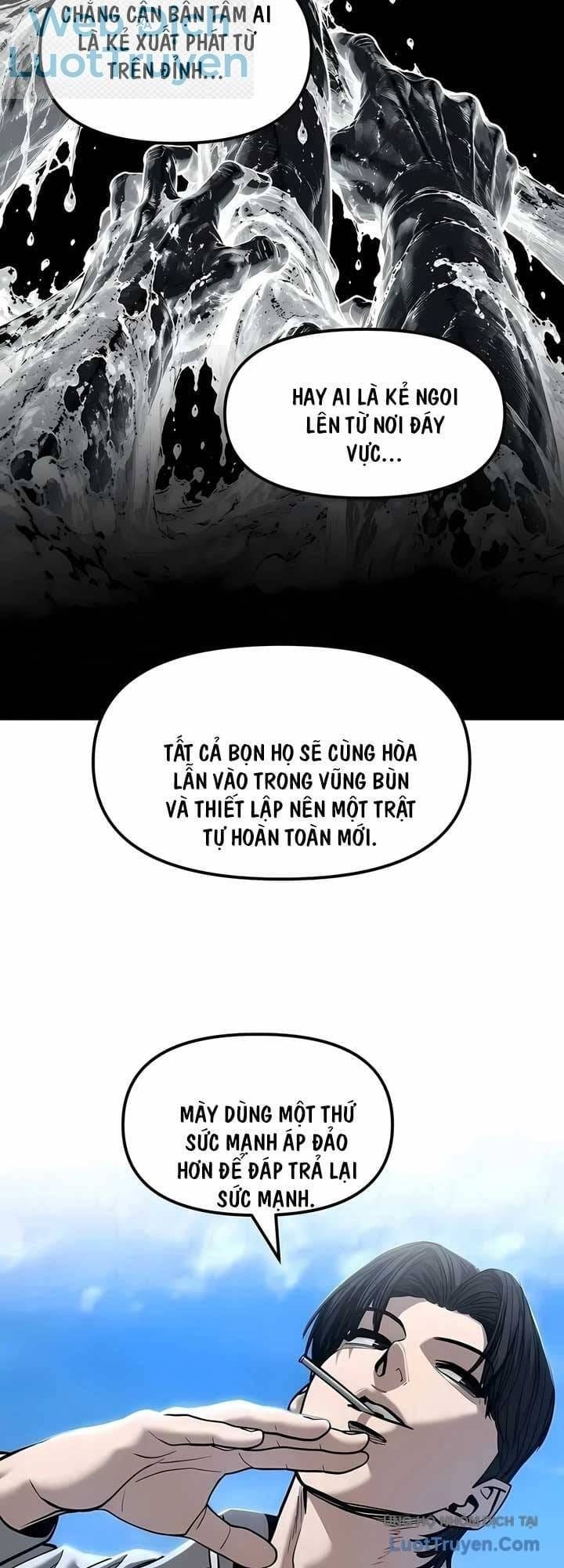 Giang Hồ Thực Thi Công Lý Chap 204 - Next Chap 205