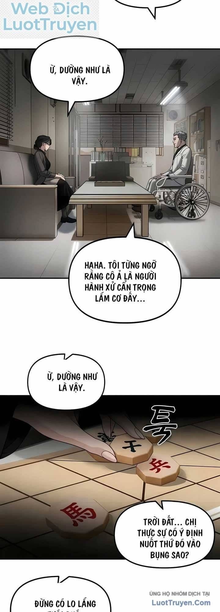 Giang Hồ Thực Thi Công Lý Chap 204 - Next Chap 205