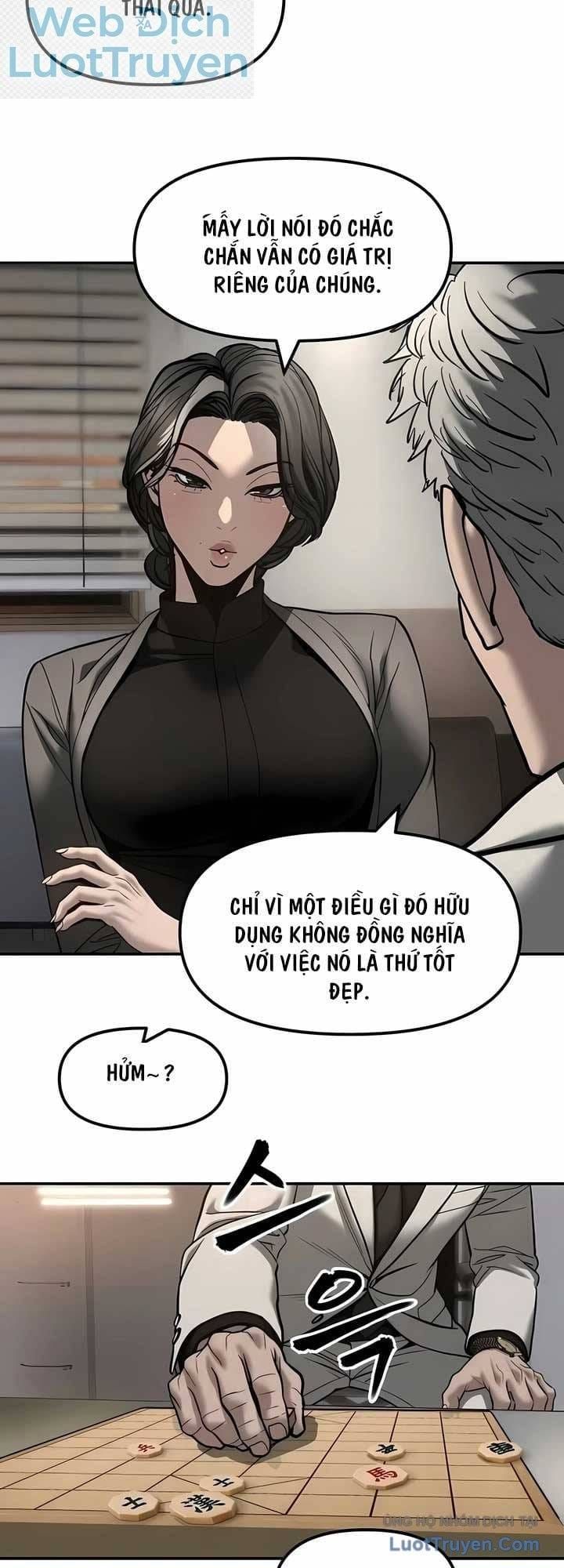 Giang Hồ Thực Thi Công Lý Chap 204 - Next Chap 205