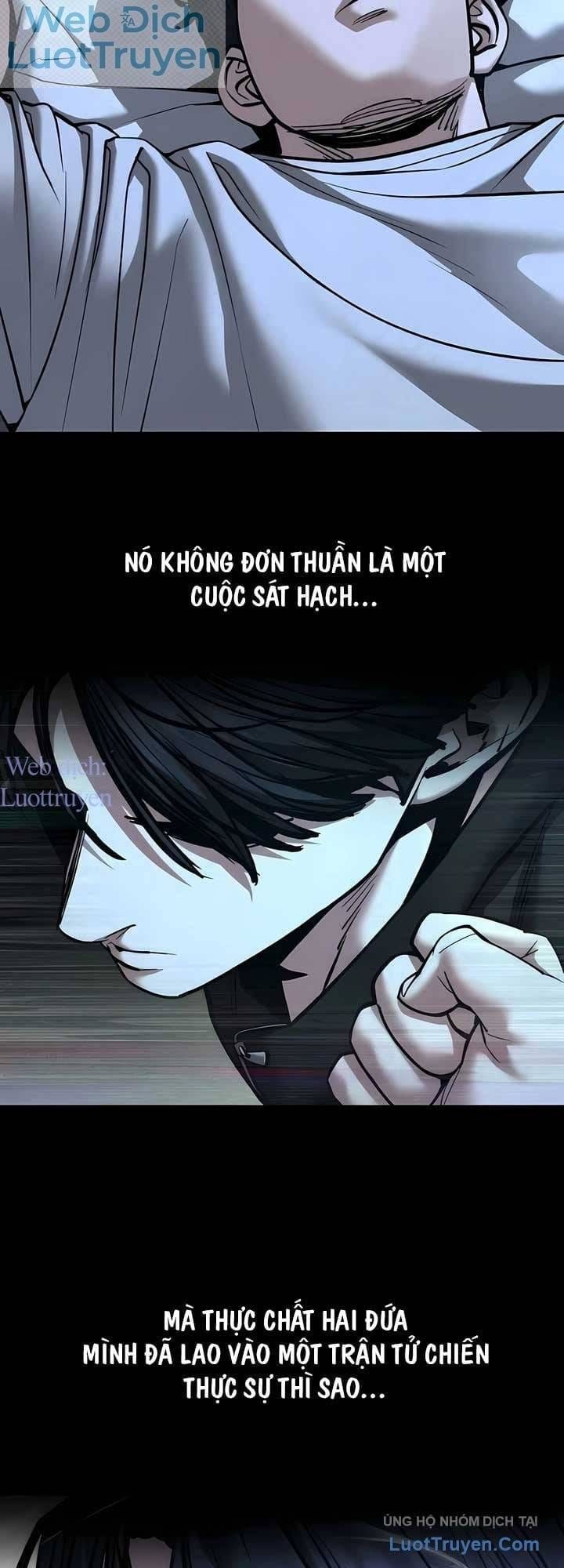 Giang Hồ Thực Thi Công Lý Chap 205 - Next Chap 206