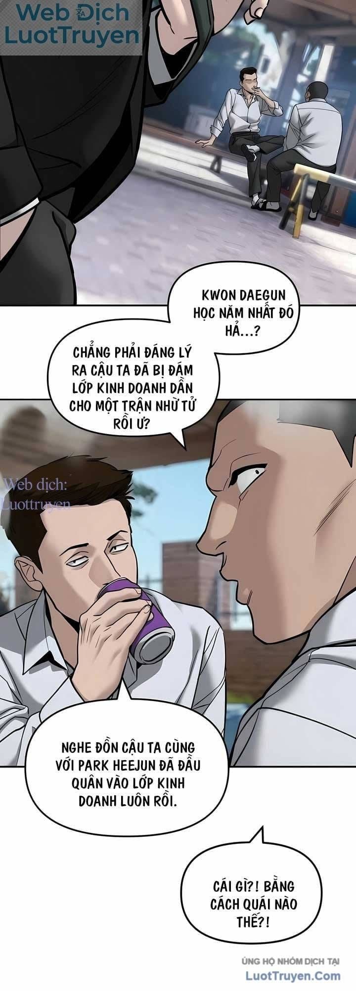 Giang Hồ Thực Thi Công Lý Chap 205 - Next Chap 206
