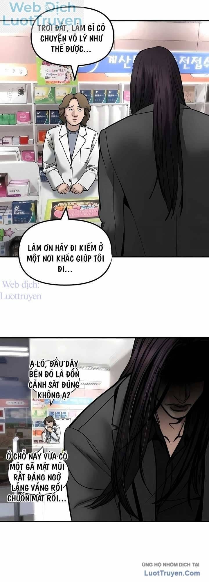 Giang Hồ Thực Thi Công Lý Chap 205 - Next Chap 206