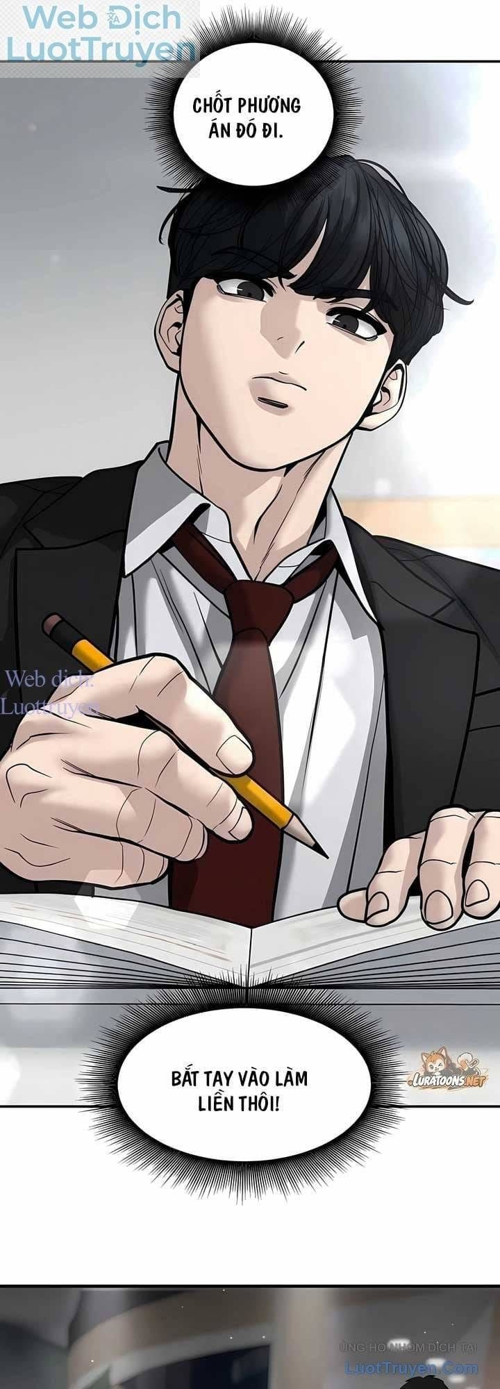Giang Hồ Thực Thi Công Lý Chap 205 - Next Chap 206