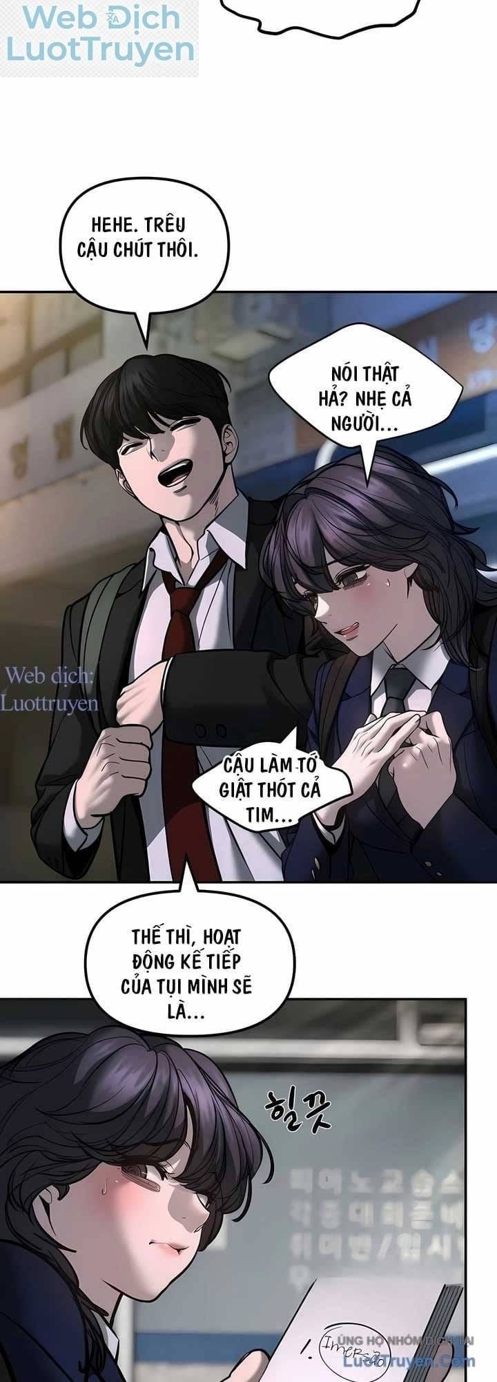 Giang Hồ Thực Thi Công Lý Chap 205 - Next Chap 206