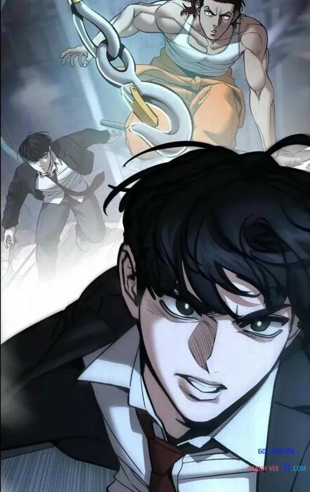 Giang Hồ Thực Thi Công Lý Chap 200 - Next Chap 201