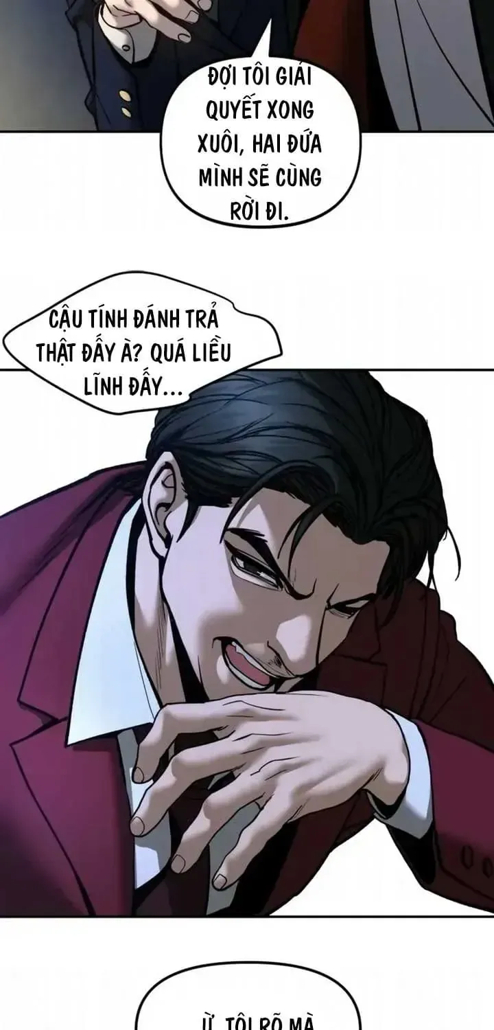 Giang Hồ Thực Thi Công Lý Chap 201 - Next Chap 202