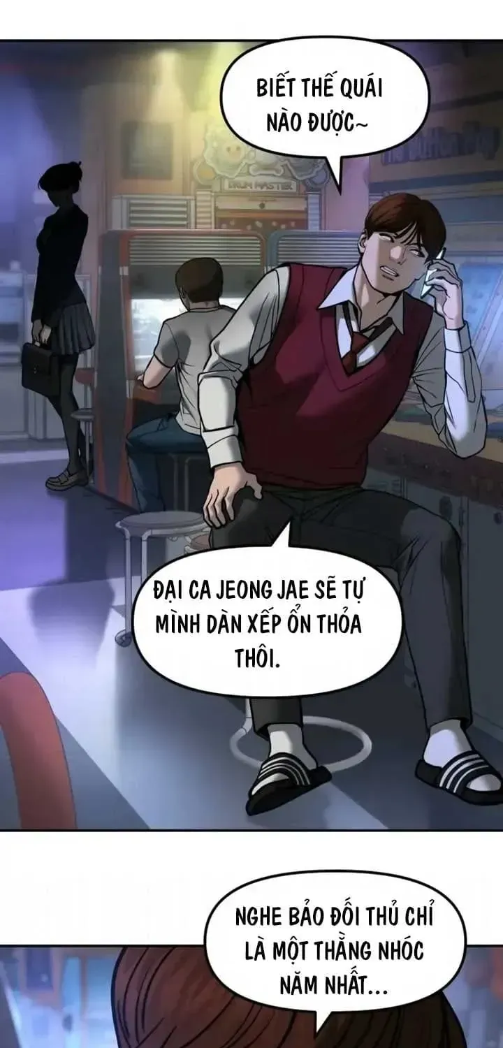 Giang Hồ Thực Thi Công Lý Chap 201 - Next Chap 202